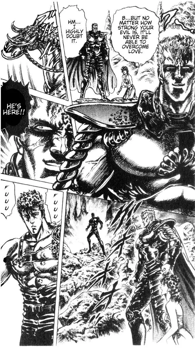 Fist of the North Star Chapter 200 14